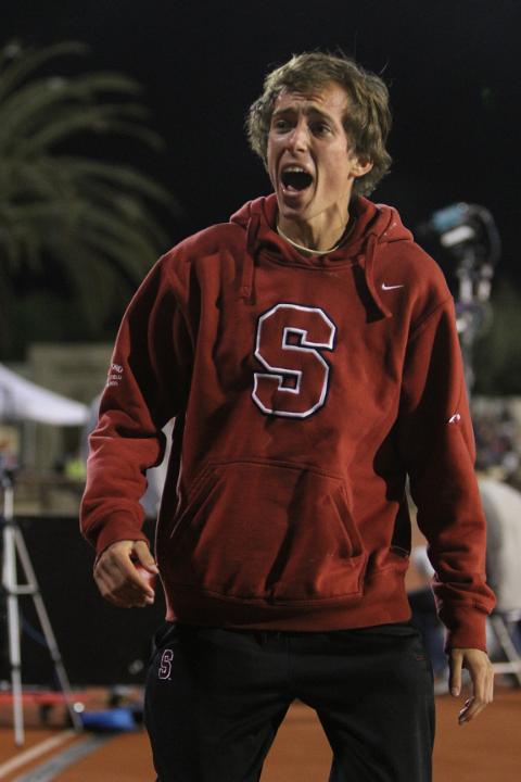 2010 Stanford Invite-College-261.JPG - 2010 Stanford Invitational, March 26-27, Cobb Track and Angell Field, Stanford,CA.